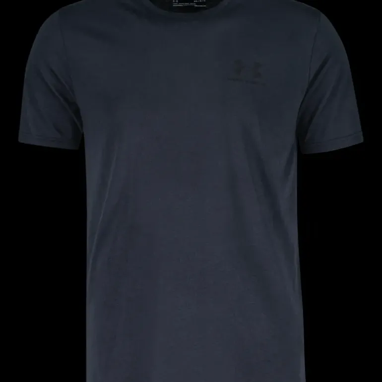 Ua Sportstyle Lc Short Sleeve, t-shirt, herr - Fritids-T-Shirt - Ua Sportstyle Lc Short Sleeve, t-shirt, herr