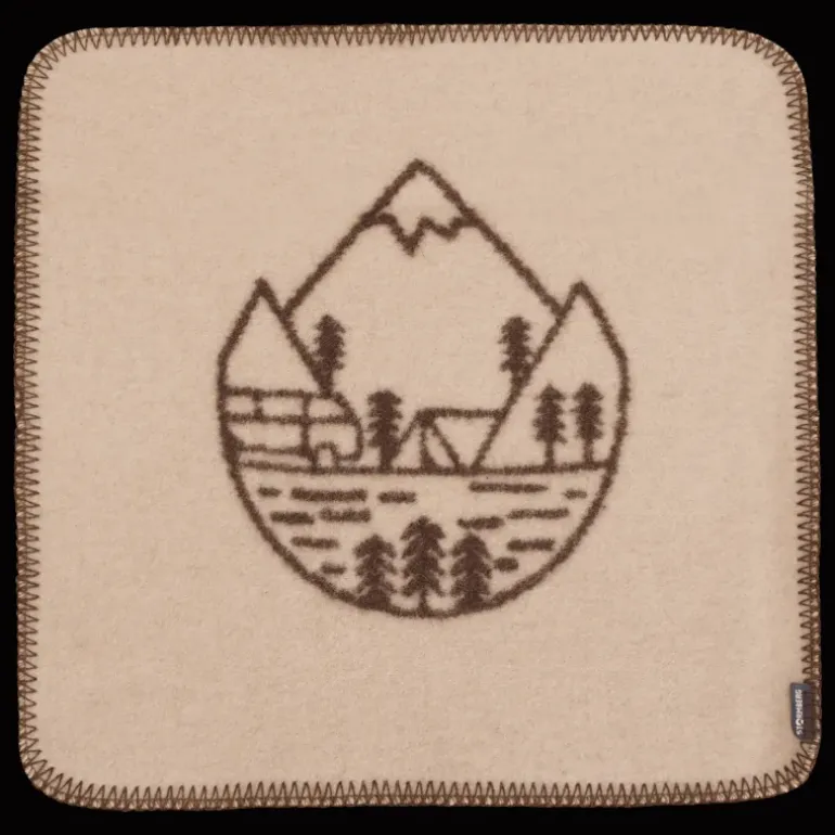 Ullsåk wool sitting mat, sittunderlag - Sittunderlag - Ullsåk wool sitting mat, sittunderlag