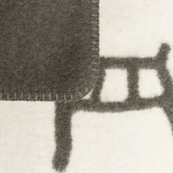Ullsåk wool sitting mat, sittunderlag - Sittunderlag - Ullsåk wool sitting mat, sittunderlag