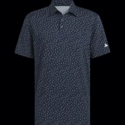 Ultimate365 Allover Print Polo, golftröja, herr - Golfpikeer - Ultimate365 Allover Print Polo, golftröja, herr