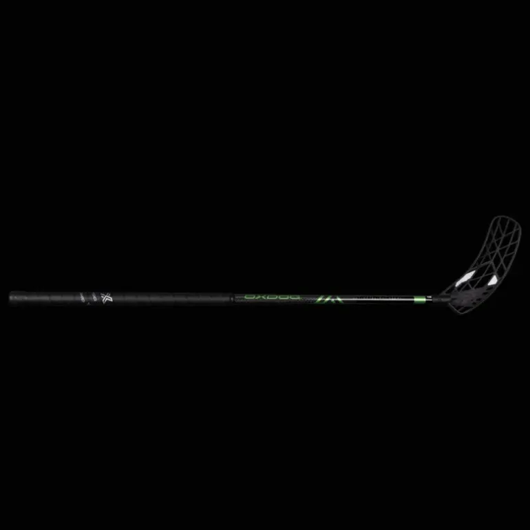 Ultimatelight HES 27 GN Sweoval MBC2, innebandyklubba, unisex - Seniorklubbor - Ultimatelight HES 27 GN Sweoval MBC2, innebandyklubba, unisex