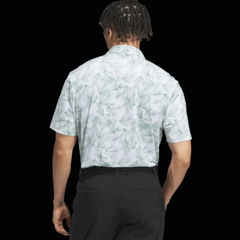 Ultimate365 Mesh Print Polo, golftröja, herr - Golfpikeer - Ultimate365 Mesh Print Polo, golftröja, herr