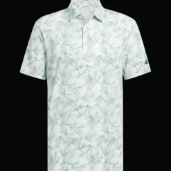 Ultimate365 Mesh Print Polo, golftröja, herr - Golfpikeer - Ultimate365 Mesh Print Polo, golftröja, herr