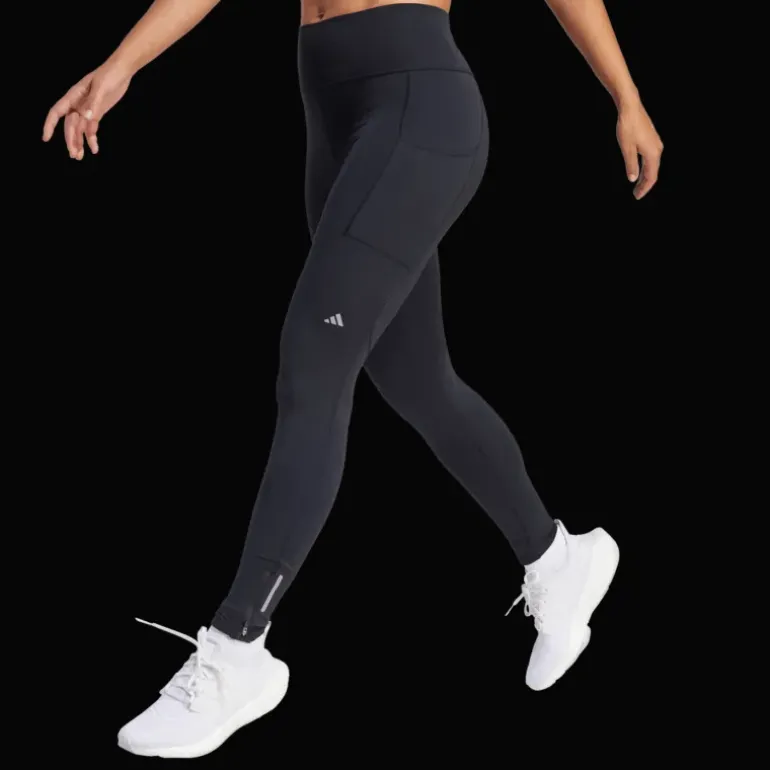 Ultimate Running Winter Long Leggings, löpartights, dam - Träningstights - Ultimate Running Winter Long Leggings, löpartights, dam