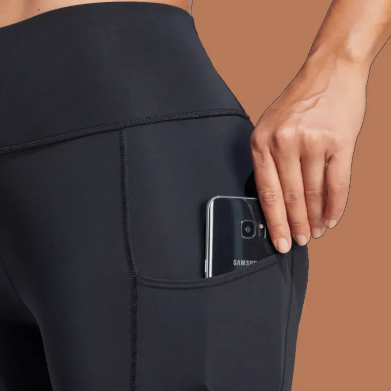 Ultimate Running Winter Long Leggings, löpartights, dam - Träningstights - Ultimate Running Winter Long Leggings, löpartights, dam