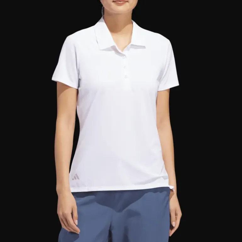 Ultimate365 Solid Short Polo, pikétröja, dam - Golfpikeer - Ultimate365 Solid Short Polo, pikétröja, dam