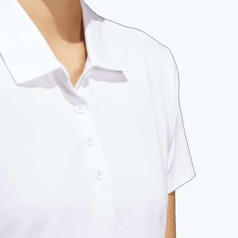 Ultimate365 Solid Short Polo, pikétröja, dam - Golfpikeer - Ultimate365 Solid Short Polo, pikétröja, dam