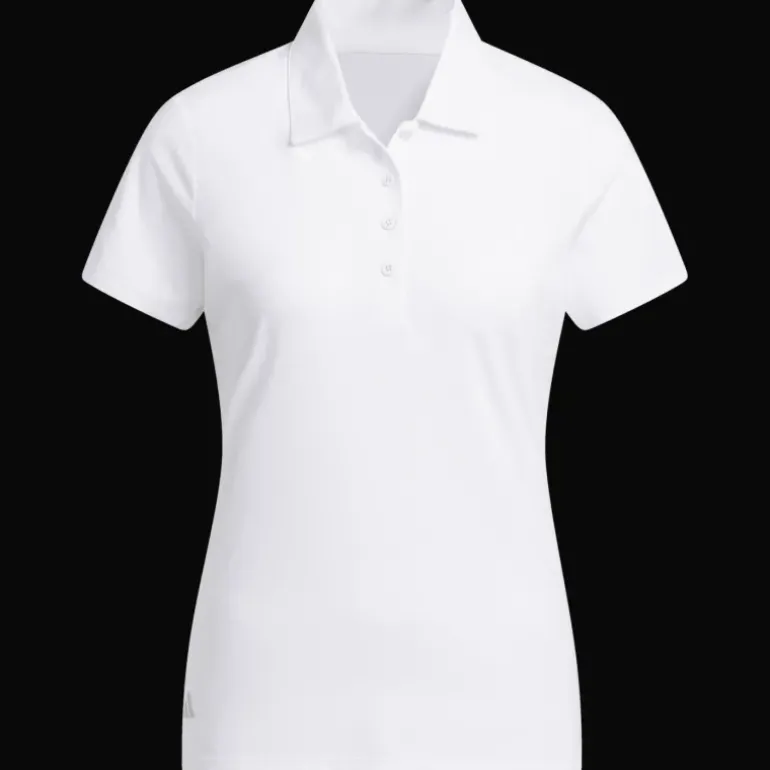 Ultimate365 Solid Short Polo, pikétröja, dam - Golfpikeer - Ultimate365 Solid Short Polo, pikétröja, dam