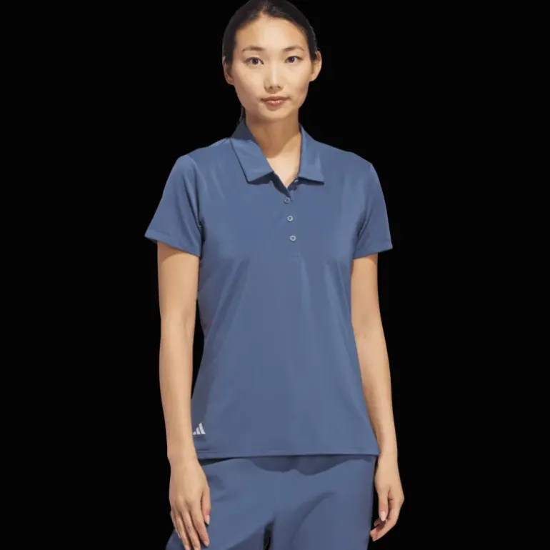 Ultimate365 Solid Short Polo, pikétröja, dam - Golfpikeer - Ultimate365 Solid Short Polo, pikétröja, dam