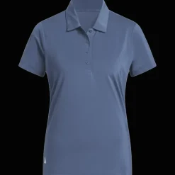 Ultimate365 Solid Short Polo, pikétröja, dam - Golfpikeer - Ultimate365 Solid Short Polo, pikétröja, dam