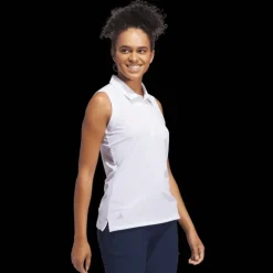 Ultimate365 Solid Sleeveless Polo Shirt, ärmlös pikétröja, dam - Golfpikeer - Ultimate365 Solid Sleeveless Polo Shirt, ärmlös pikétröja, dam