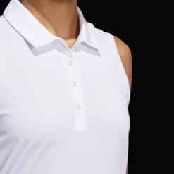 Ultimate365 Solid Sleeveless Polo Shirt, ärmlös pikétröja, dam - Golfpikeer - Ultimate365 Solid Sleeveless Polo Shirt, ärmlös pikétröja, dam