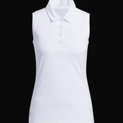 Ultimate365 Solid Sleeveless Polo Shirt, ärmlös pikétröja, dam - Golfpikeer - Ultimate365 Solid Sleeveless Polo Shirt, ärmlös pikétröja, dam