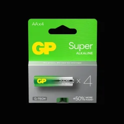Ultra Alkaline AA/LR6 batteri, AA-batteri - Övrig Elektronik - Ultra Alkaline AA/LR6 batteri, AA-batteri