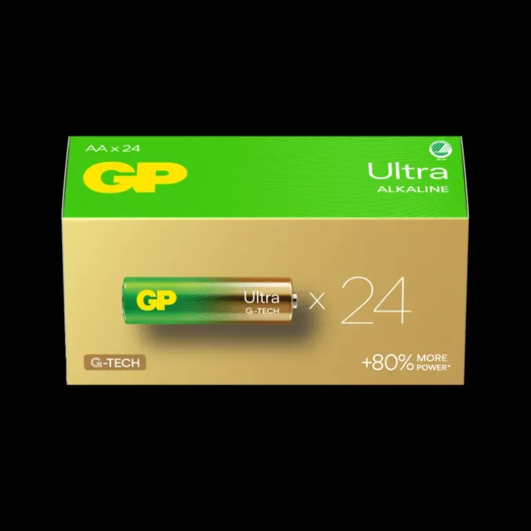 Ultra Alkaline AA/LR6 batteri, AA-batteri - Övrig Elektronik - Ultra Alkaline AA/LR6 batteri, AA-batteri