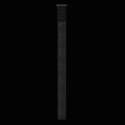 UltraFit Nylon Strap (20 mm) - Black, klockarmband, silikonarmband - Puls Tillbehör - UltraFit Nylon Strap (20 mm) - Black, klockarmband, silikonarmband