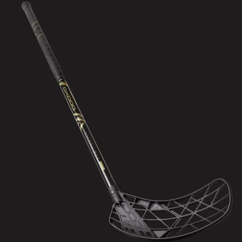 Ultralight HES 31 BK 92 Round MB, innebandyklubba, junior - Innebandyklubbor för barn & juniorer - Ultralight HES 31 BK 92 Round MB, innebandyklubba, junior