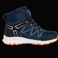 Urbanix Hiking Mid WaterProof, vandringssko, junior - Vattentäta Fritidsskor - Urbanix Hiking Mid WaterProof, vandringssko, junior