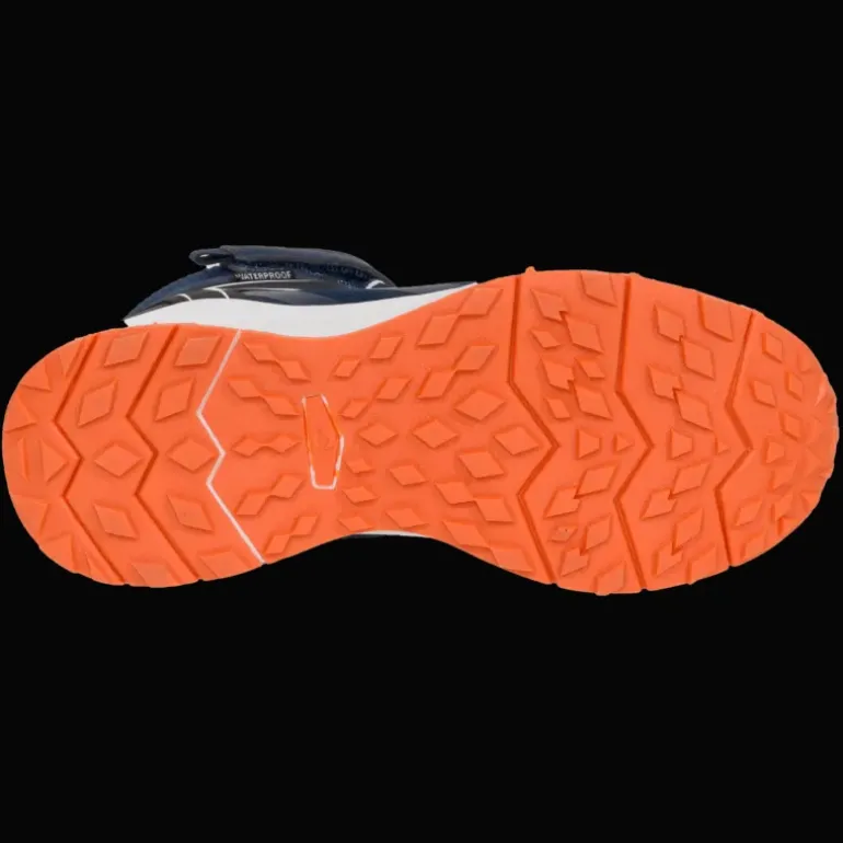 Urbanix Hiking Mid WaterProof, vandringssko, junior - Vattentäta Fritidsskor - Urbanix Hiking Mid WaterProof, vandringssko, junior