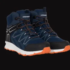 Urbanix Hiking Mid WaterProof LC, fritidsskor, junior - Vattentäta Fritidsskor - Urbanix Hiking Mid WaterProof LC, fritidsskor, junior