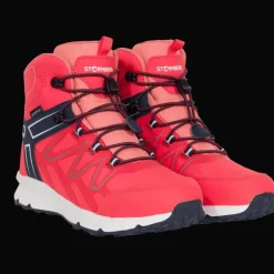 Urbanix Hiking Mid WaterProof LC, fritidsskor, junior - Vattentäta Fritidsskor - Urbanix Hiking Mid WaterProof LC, fritidsskor, junior