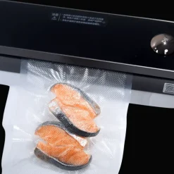 Vacuum Sealer Bag 50pcs, 130my, 20x30cm, vakuumpåsar - Jaktutrustning - Vacuum Sealer Bag 50pcs, 130my, 20x30cm, vakuumpåsar