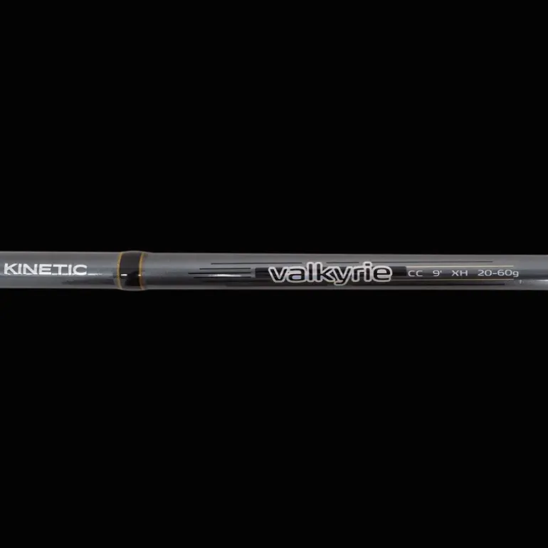 Valkyrie CC 9' XH 20-60g 2sek, haspelspö - Haspelspö - Valkyrie CC 9' XH 20-60g 2sek, haspelspö