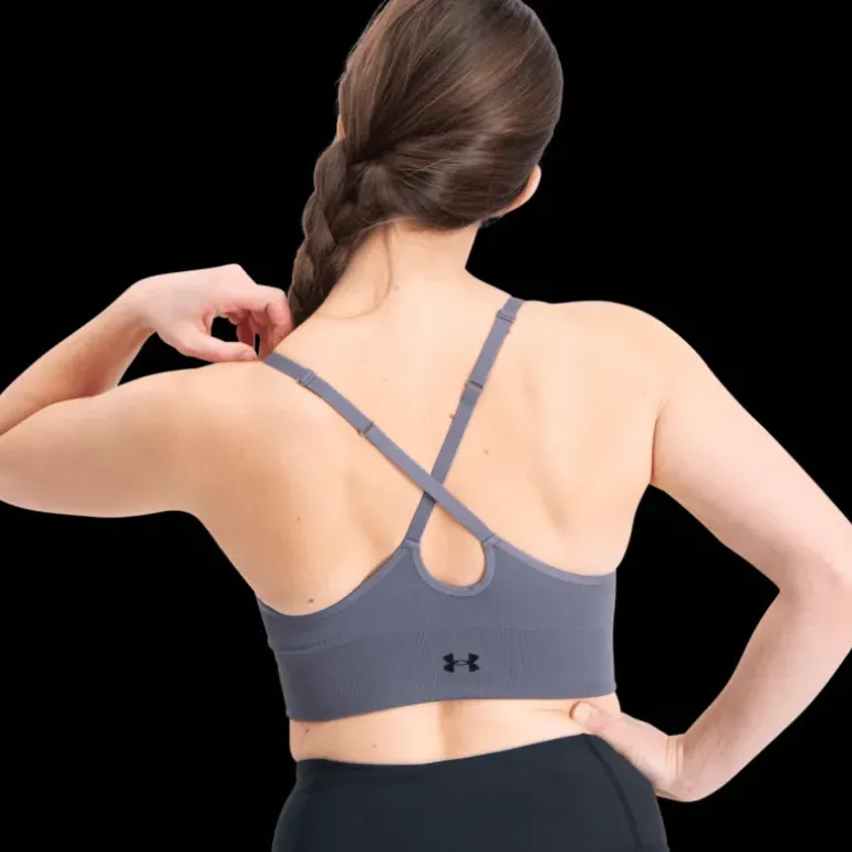 Vanish Seamless Low Bra, sport-bh, dam - Låg Support - Vanish Seamless Low Bra, sport-bh, dam