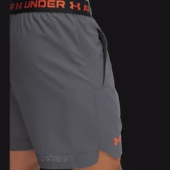 Vanish Woven 6In Shorts, gymshorts, herr - Träningsshorts - Vanish Woven 6In Shorts, gymshorts, herr