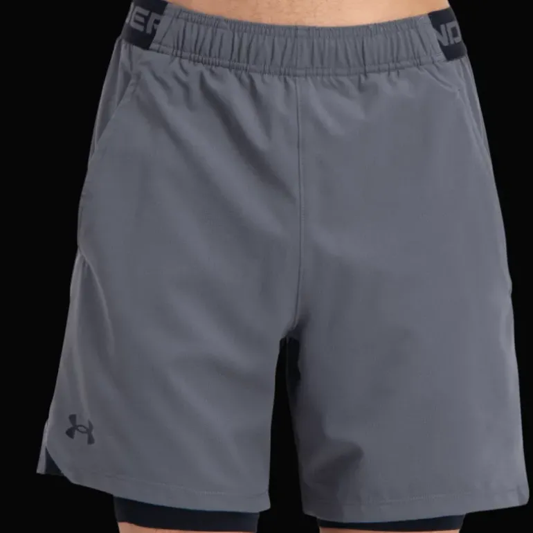 Vanish Woven 2In1 Shorts, träningsshorts, herr - Träningsshorts - Vanish Woven 2In1 Shorts, träningsshorts, herr