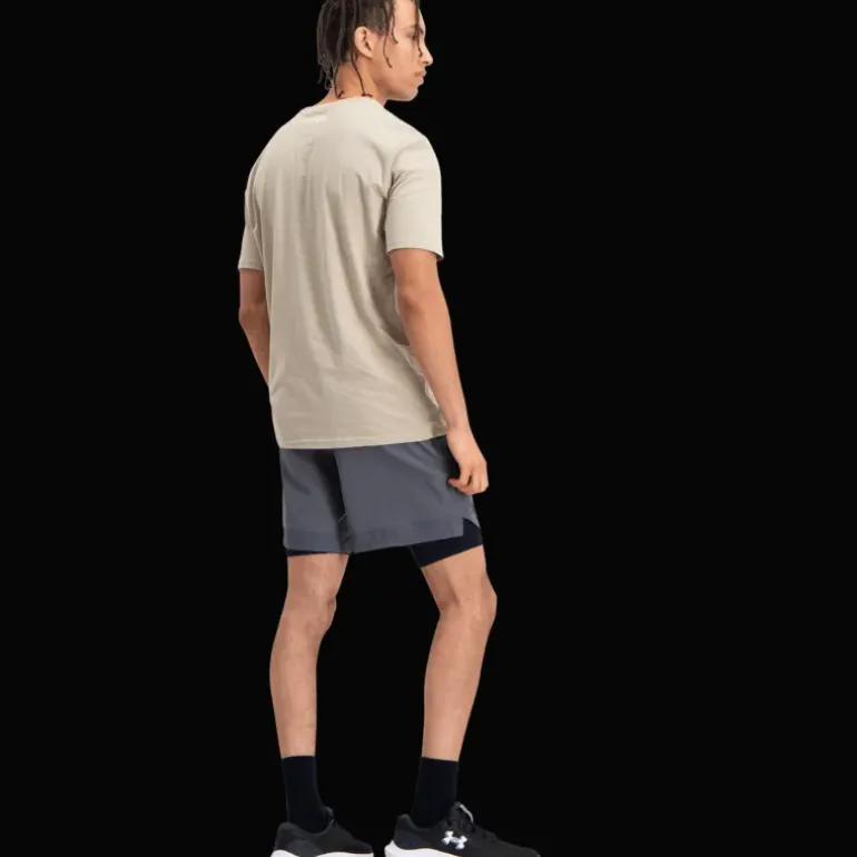 Vanish Woven 2In1 Shorts, träningsshorts, herr - Träningsshorts - Vanish Woven 2In1 Shorts, träningsshorts, herr