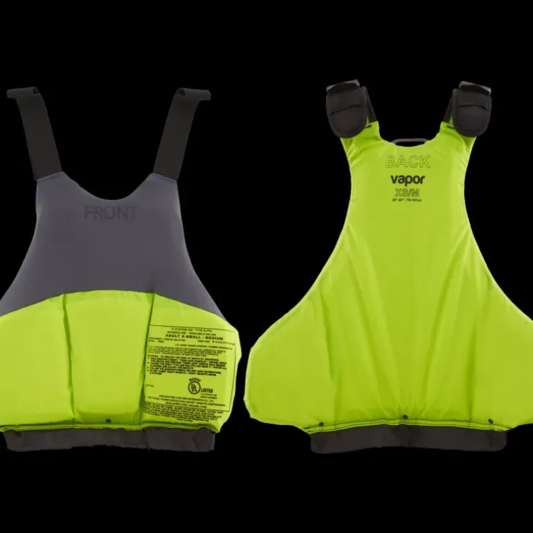 Vapor PFD, paddelväst senior - Paddelvästar - Vapor PFD, paddelväst senior