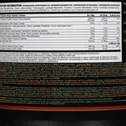 100 % Vassle Gold Standard 2270 g, proteinpulver - Proteiner - 100 % Vassle Gold Standard 2270 g, proteinpulver
