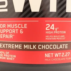 100 % Vassle Gold Standard 2270 g, proteinpulver - Proteiner - 100 % Vassle Gold Standard 2270 g, proteinpulver