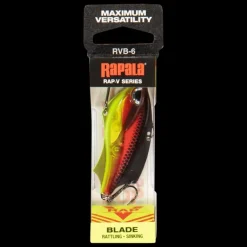 V-blad 6 cm – 14 g, allround-bete - Skeddrag - V-blad 6 cm – 14 g, allround-bete