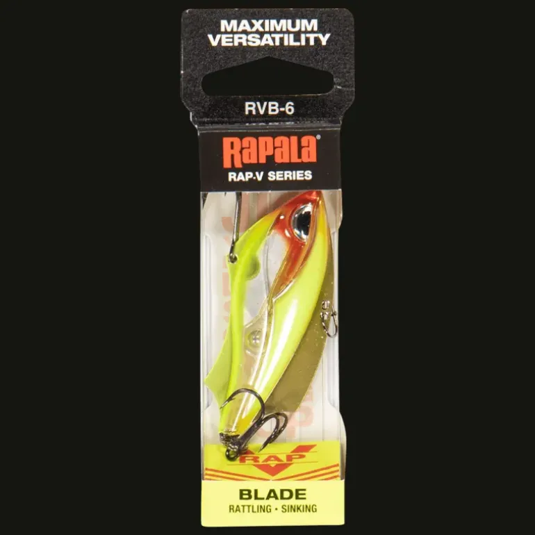 V-blad 6 cm – 14 g, allround-bete - Skeddrag - V-blad 6 cm – 14 g, allround-bete