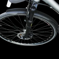 Velo 55 Cross mudguard set, skärmsats, plast - Cykelskärmar - Velo 55 Cross mudguard set, skärmsats, plast