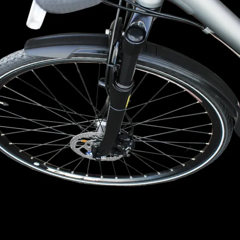 Velo 55 Cross mudguard set, skärmsats, plast - Cykelskärmar - Velo 55 Cross mudguard set, skärmsats, plast