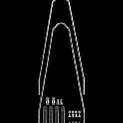 Velo 55 U-stay kit, skärmstag - Cykelskärmar - Velo 55 U-stay kit, skärmstag