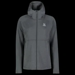 Velum Hood Women, fleecejacka dam - Mellanlagersjackor - Velum Hood Women, fleecejacka dam