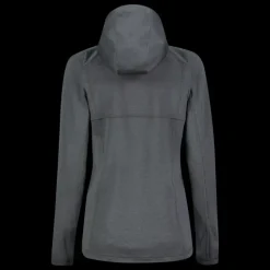 Velum Hood Women, fleecejacka dam - Mellanlagersjackor - Velum Hood Women, fleecejacka dam