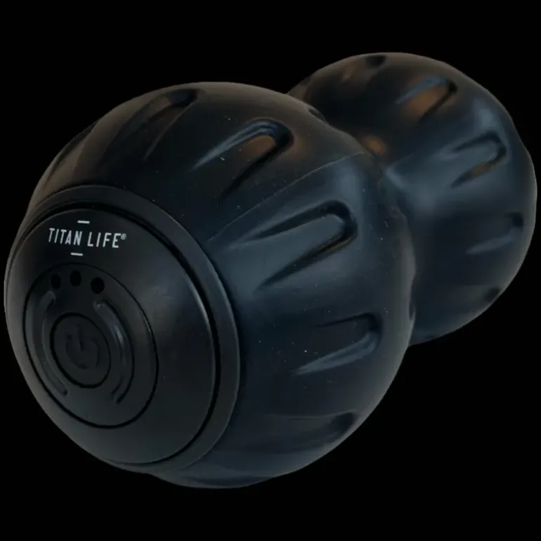 Vibrating Peanut Massage Ball, massageboll - Massage - Vibrating Peanut Massage Ball, massageboll