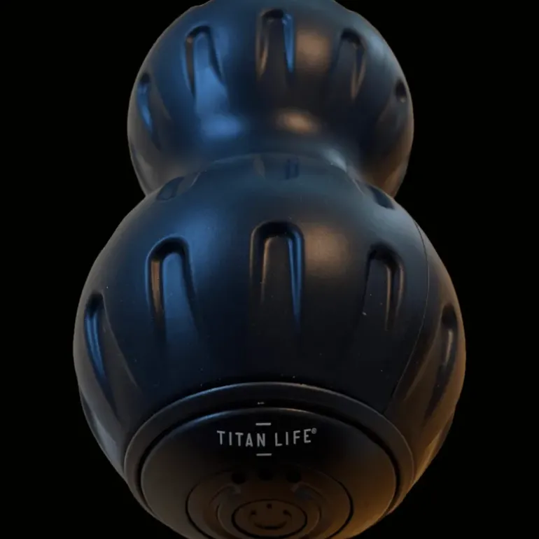 Vibrating Peanut Massage Ball, massageboll - Massage - Vibrating Peanut Massage Ball, massageboll