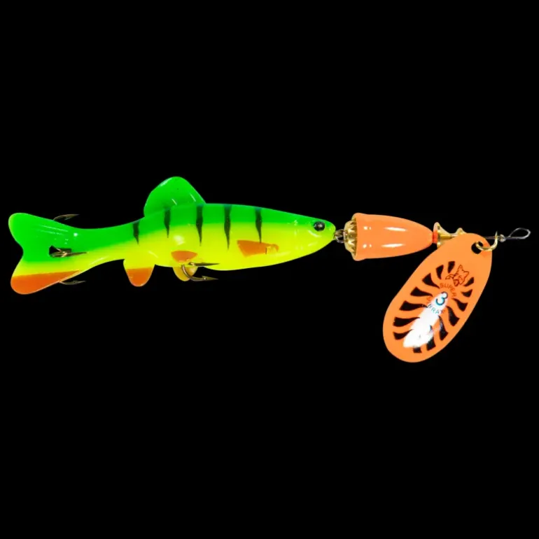 Vibrax Chaser No 3 13g, spinnare - Spinnare - Vibrax Chaser No 3 13g, spinnare