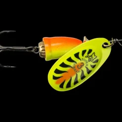 Vibrax Fluorescent Bff Nr 3 Ft - Spinnare - Vibrax Fluorescent Bff Nr 3 Ft
