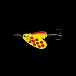 Vibrax Hot Pepper 3 - Spinnare - Vibrax Hot Pepper 3