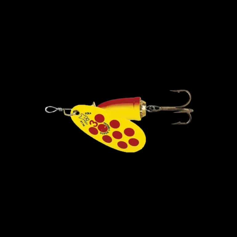 Vibrax Hot Pepper 3 - Spinnare - Vibrax Hot Pepper 3