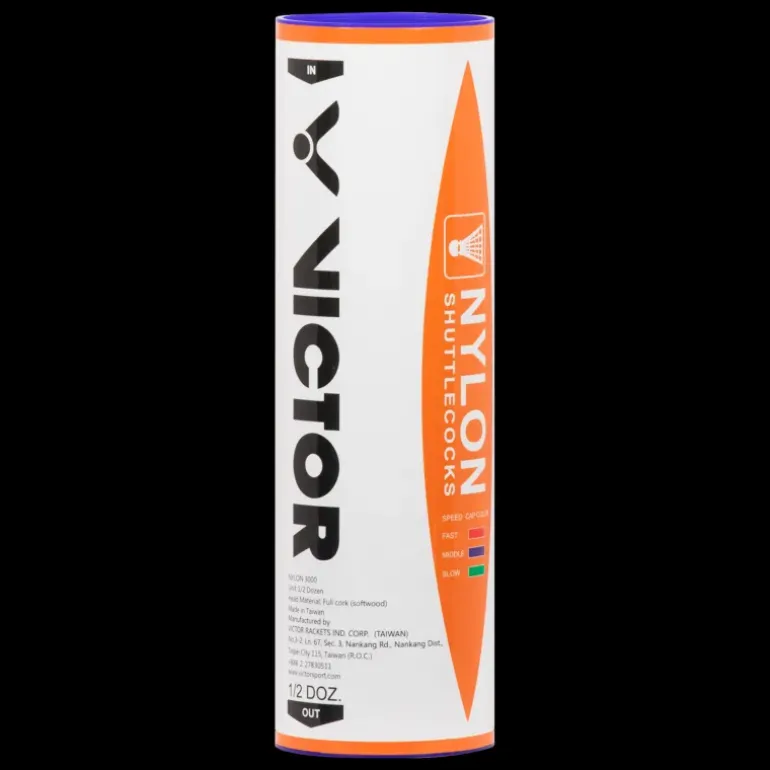 Victor Ns 3000, boll - Tillbehör Badminton - Victor Ns 3000, boll