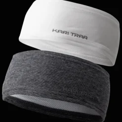 Vilde Headband 2pk, pannband, dam - Pannband - Vilde Headband 2pk, pannband, dam