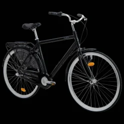 Vilmer 28" 3-speed Classic Black 24 - Damcykel - Herrcykel - Stadscykel - Vilmer 28" 3-speed Classic Black 24